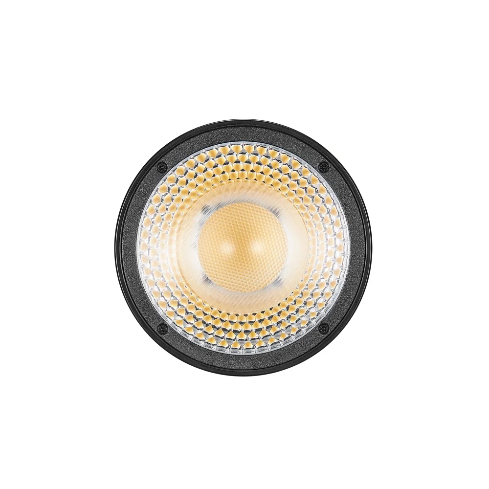 Sada stolního LED světla Godox Litemons LC30D s ramenem a difuzérem