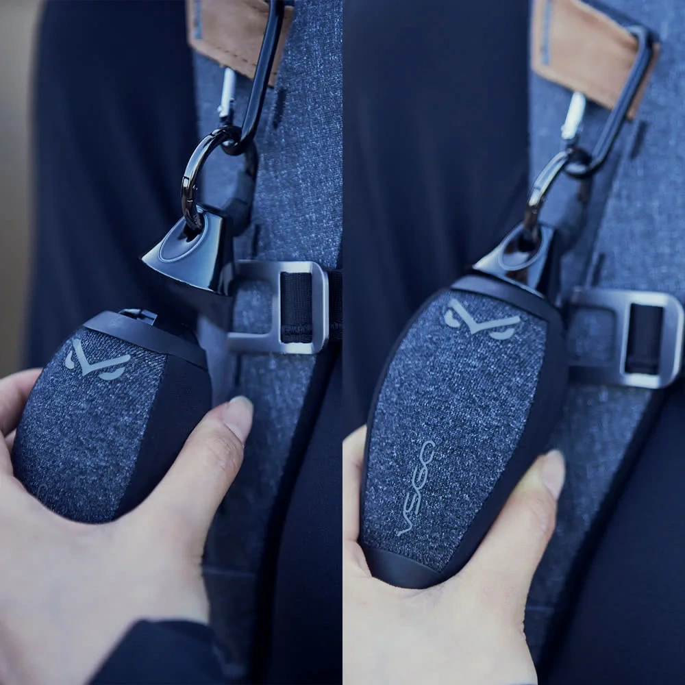 Ofukovací balonek VSGO Falcon-S Outdoor s filtrem