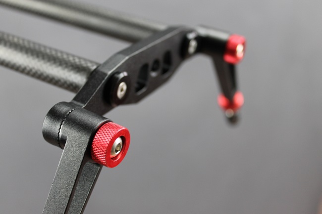 Carbon Camera DSLR SLIDER Karbonový pojezd 100cm
