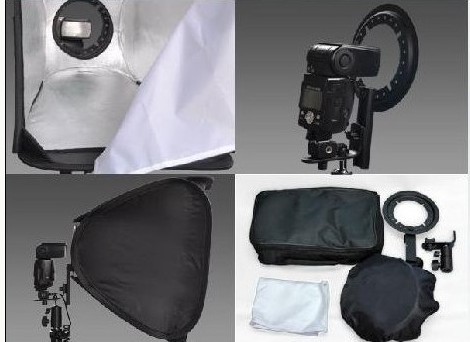 Easy Softbox 50x50 cm