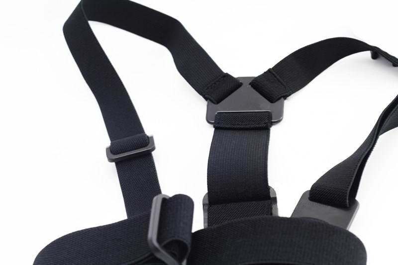 Prsní držák pro kamery GoPro Hero 3 a Hero 3+