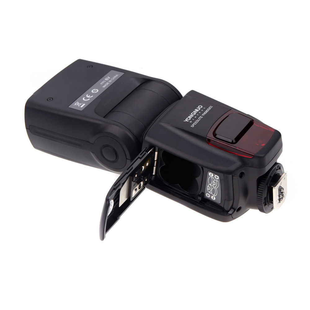 YONGNUO YN-565 II TTL blesk pro Canon