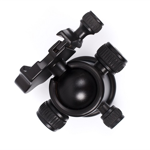 3D stativová kulová hlava BOOM2