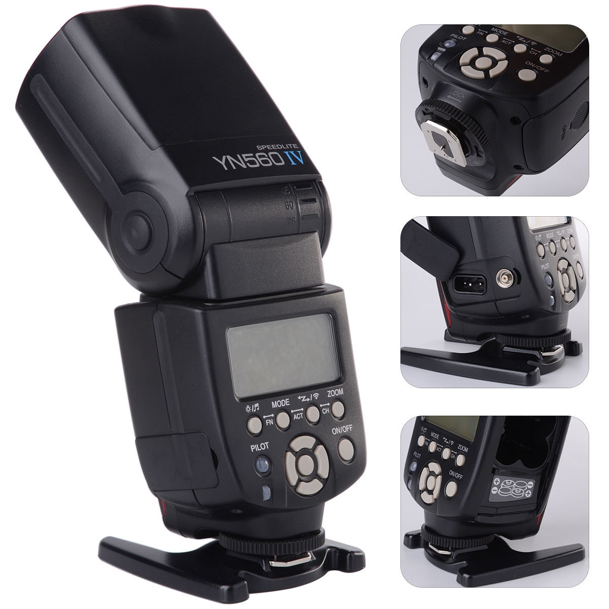 YONGNUO YN560 IV SPEEDLITE YN-560 IV
