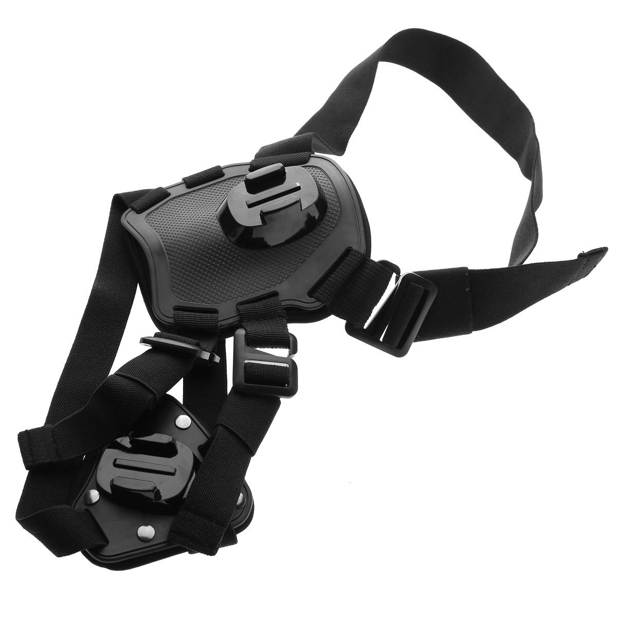 Dog mount, psí postroj držák pro kamery GoPro