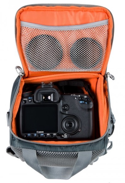 Fotobrašna GENESIS Rover "L" zelená