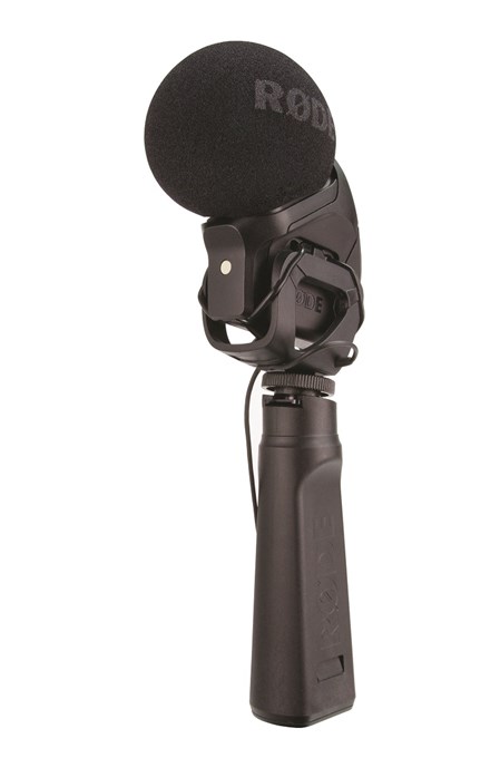 SVM Pro Rode XY Stereo mic pro DSLR