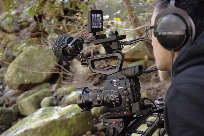 Rode Stereo VideoMic X
