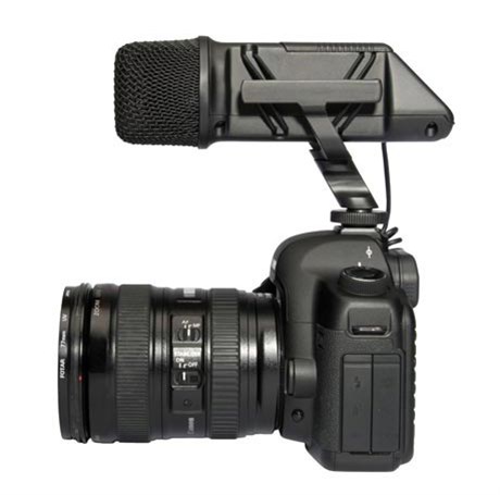 Rode mikrofon SVM (StereoVideoMic)