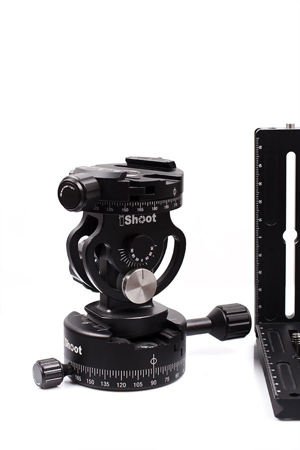 Panoramatická foto hlava iSHOOT 360