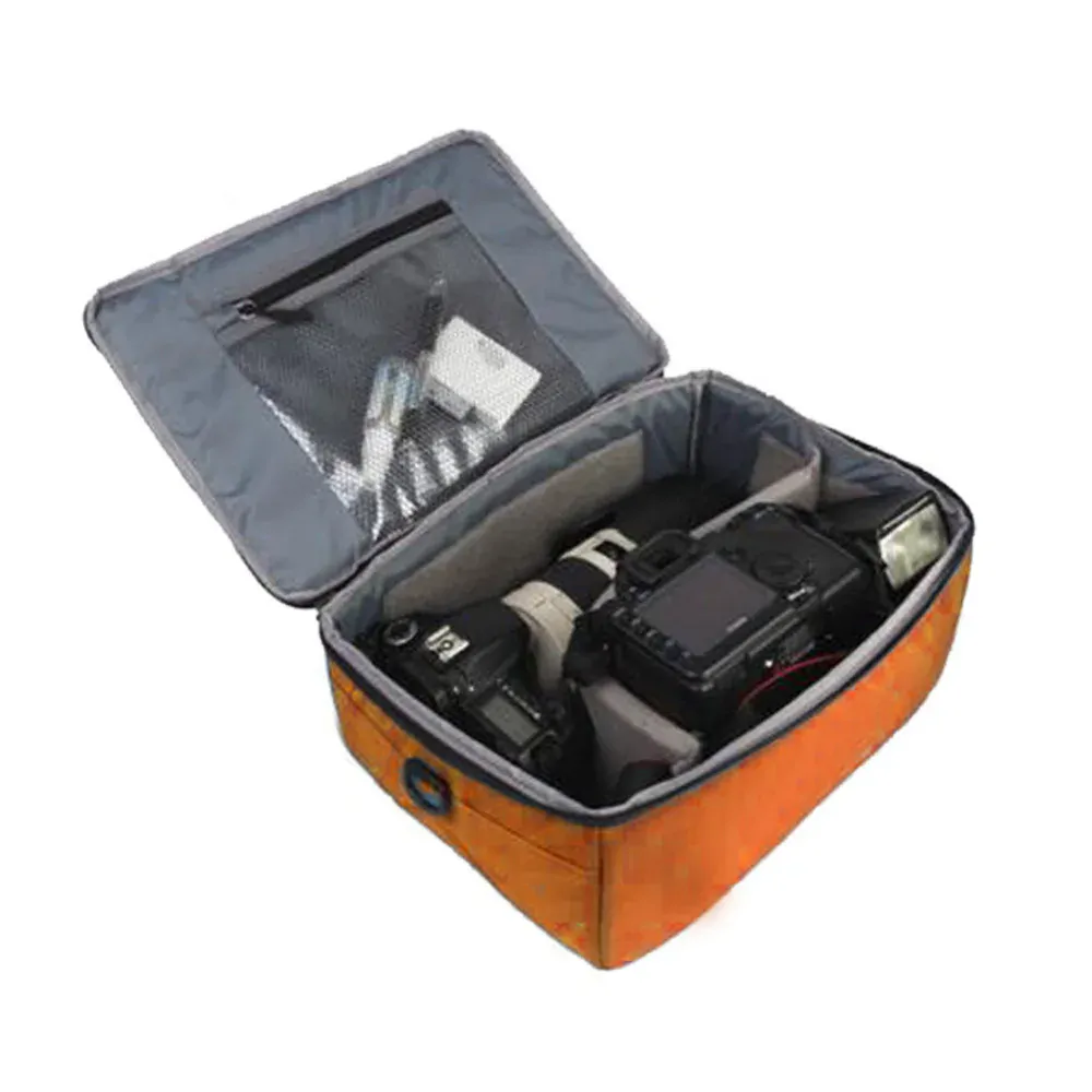 Velký vkládací foto organizér na zip