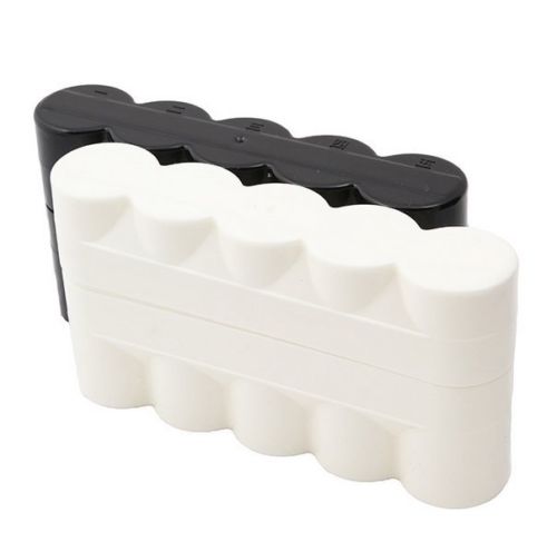 Cestovní krabička na 5 svitkových filmů bílá