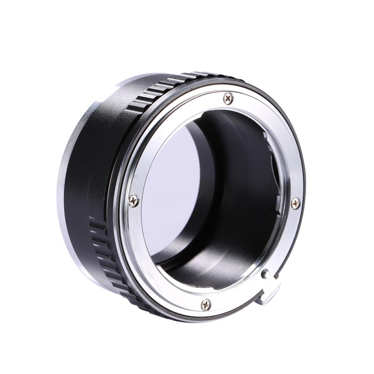 Redukce K&F Concept z objektivu Nikon (Ai) na SONY E