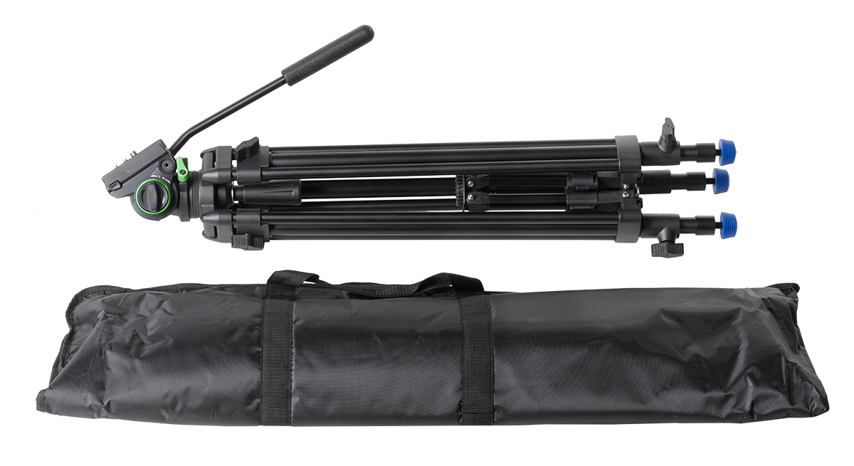 Stativ Genesis Base CVT-10 + VF-6.0 Video Kit