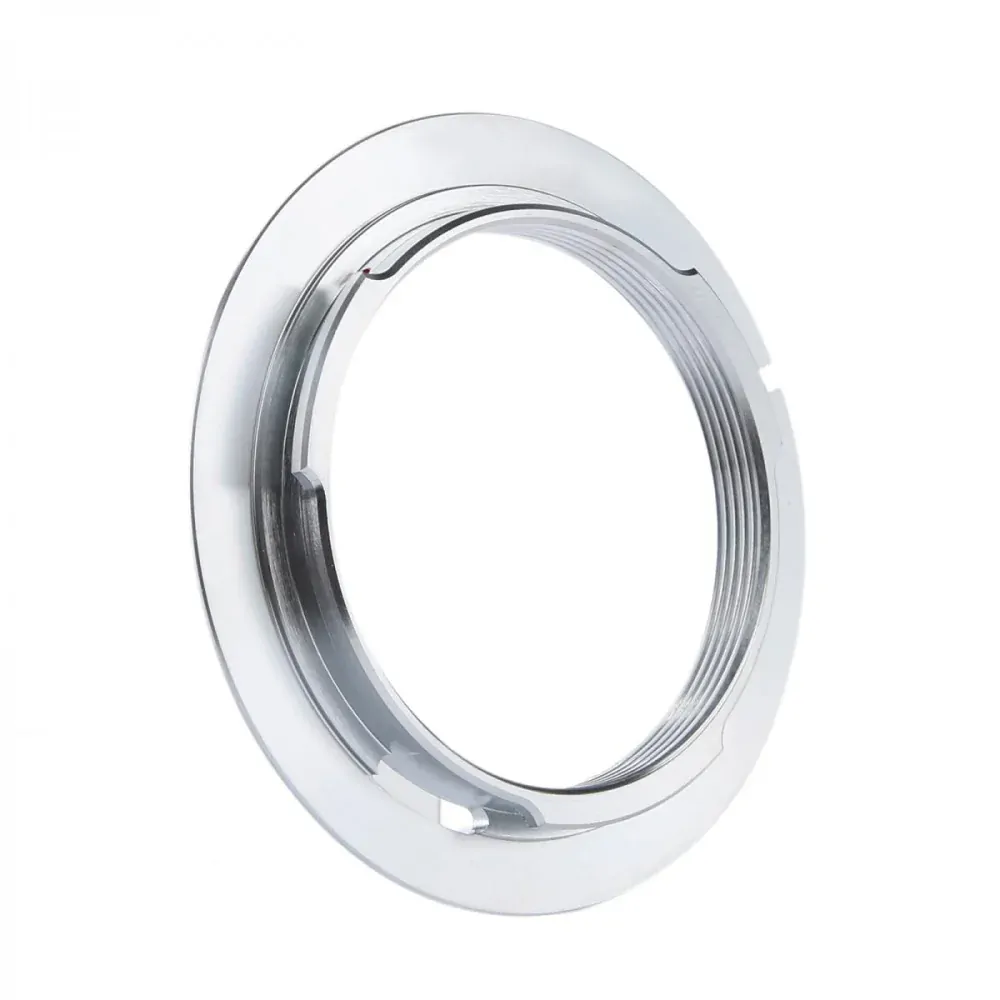 Redukce K&F Concept z objektivu M42 na Pentax K 