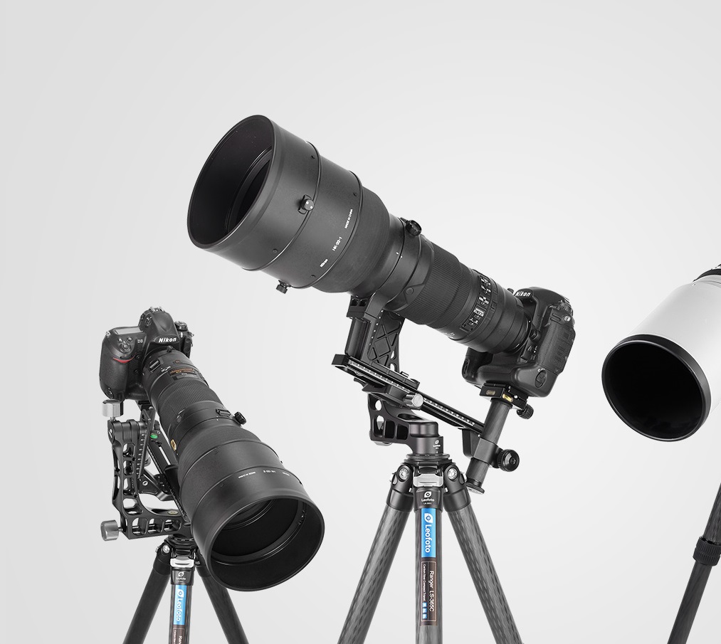 Leofoto hlava Gimbal PG-1