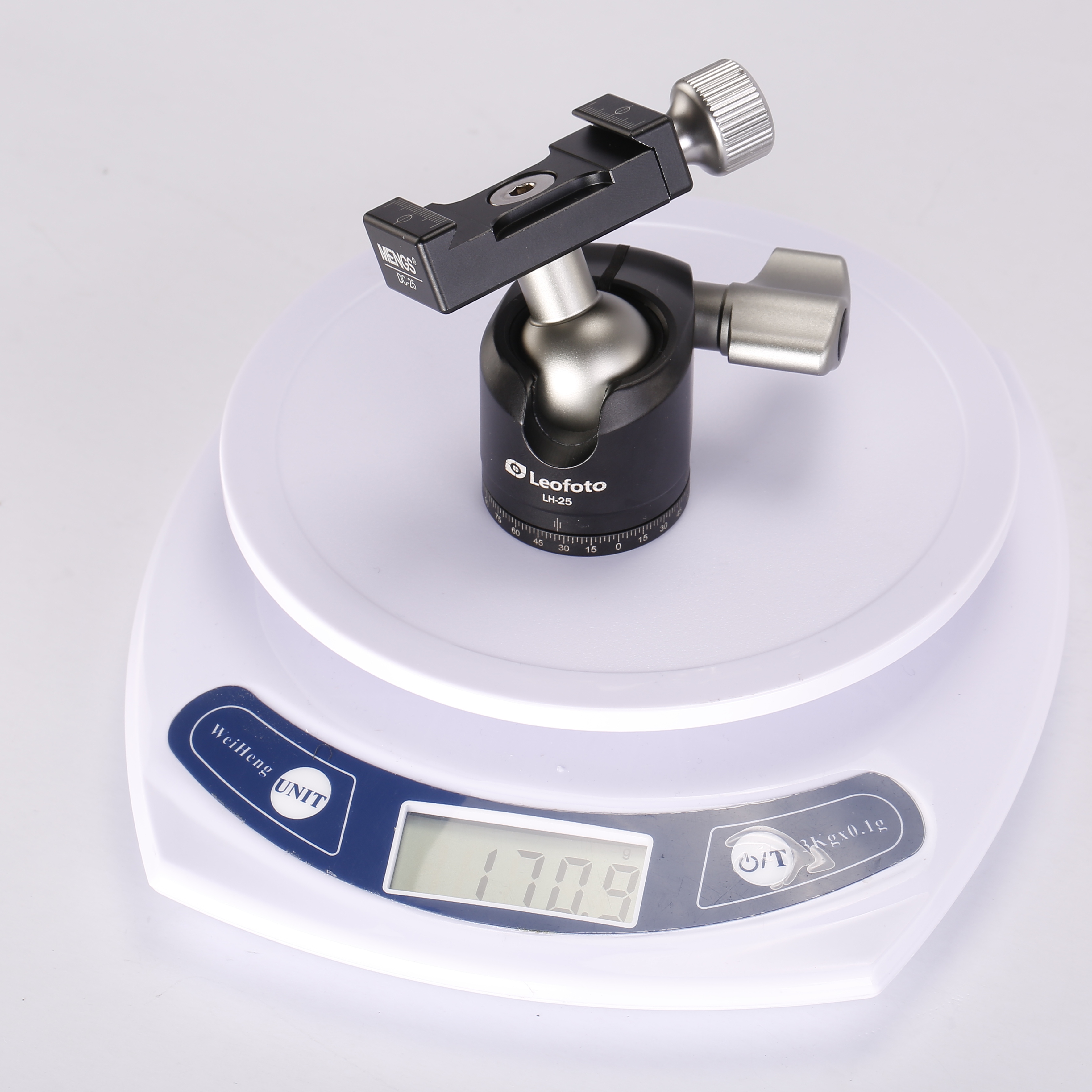 Kulová hlava Leofoto LH-25