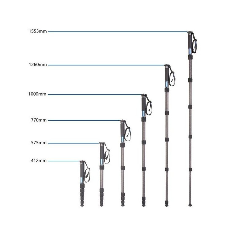 Monopod Leofoto MP-326C