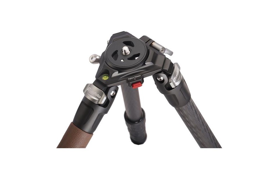 Stativ Leofoto Mountain LN-324C