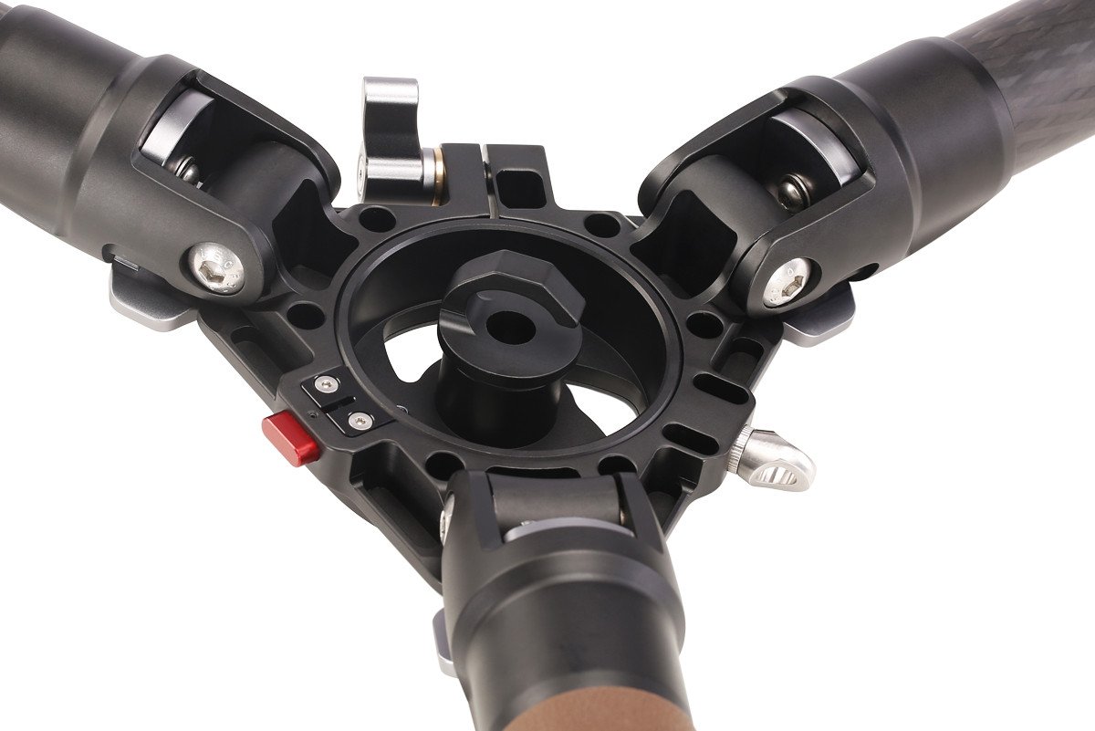 Stativ Leofoto Mountain LN-404C