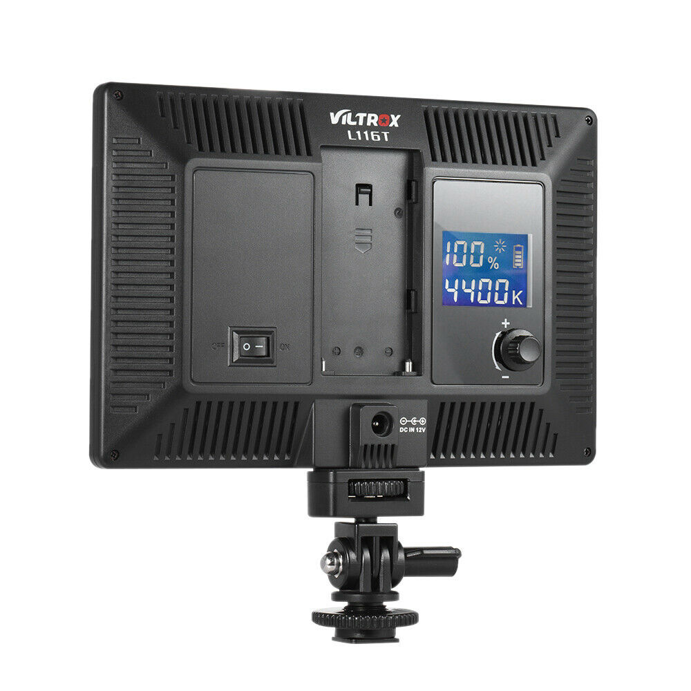 VILTROX L116T + napájecí adaptér