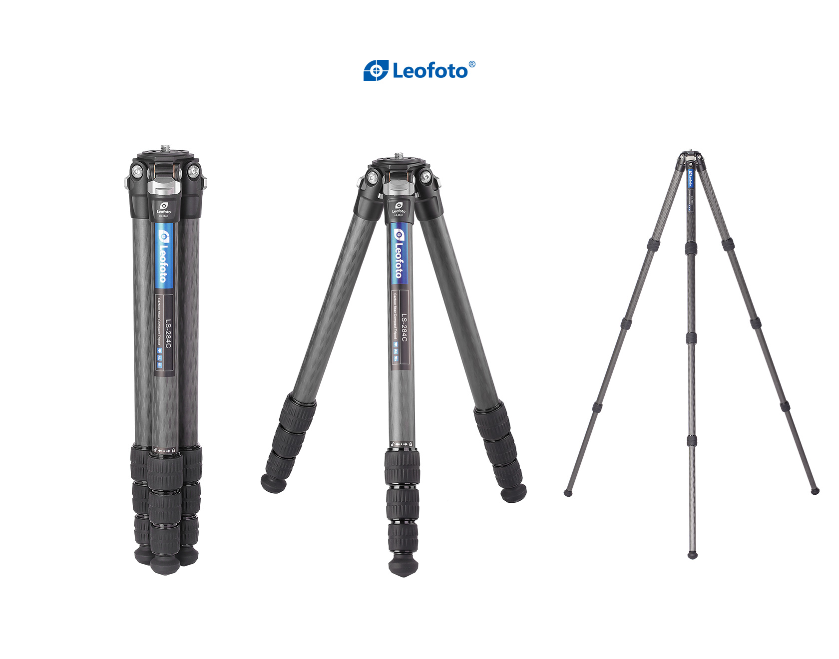 Tripod Leofoto Ranger LS-284C s hlavou LH30