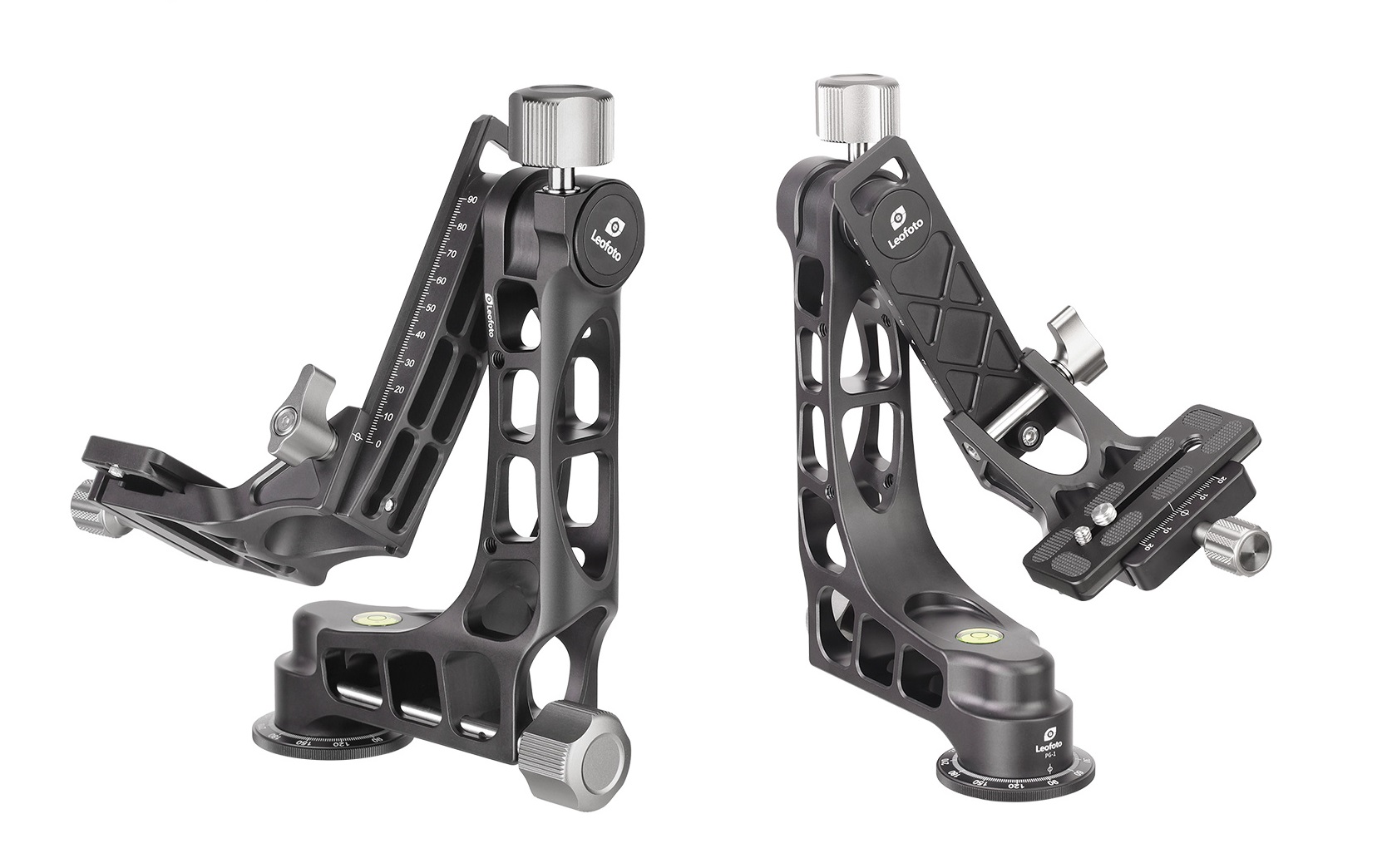 Tripod Leofoto Ranger LS-365C s hlavou PG-1 - Black