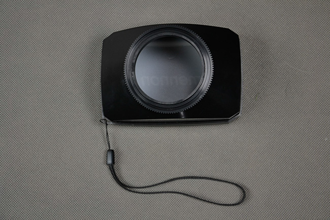 Videoclona Mennon 16:9 77mm