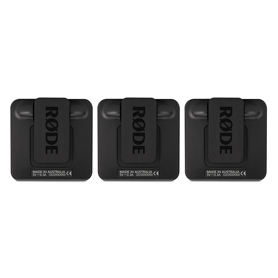 Bezdrátový mikrofonní set RODE Wireless GO II 