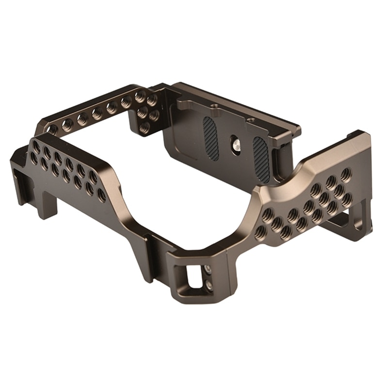 Lehká a bytelná klec pro SONY A7 III A7R III A9