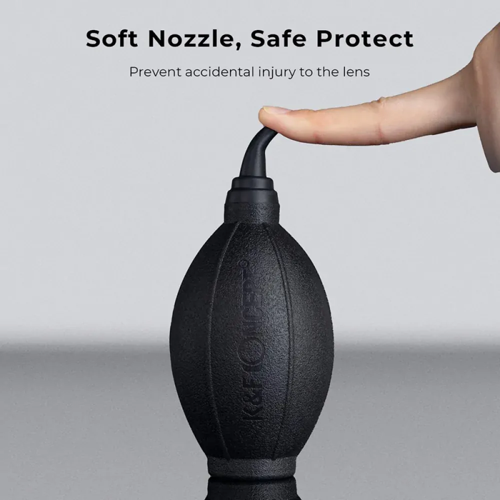 Sada na čištění fotoaparátů K&F CONCEPT 3V1