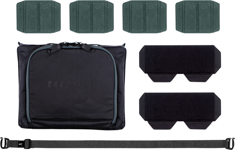 Boundary MK-2 Camera Case