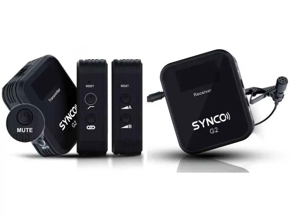 SYNCO mikrofon bezdrátový Wair G2 (A2)
