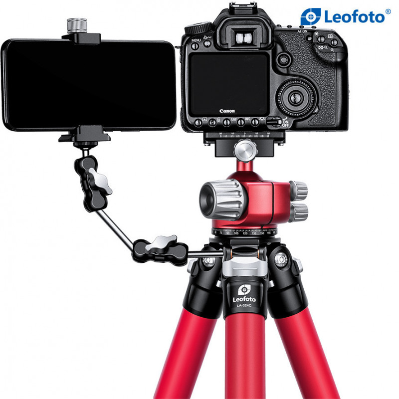 Fotografický stativ Athena LA-324C s hlavou LH-40