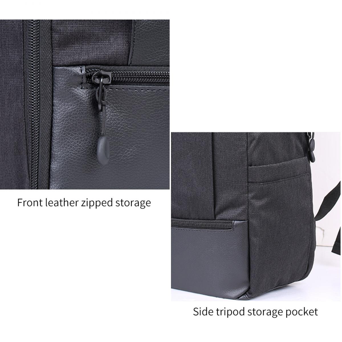 K&F Concept fotobatoh černý KF13.044V8