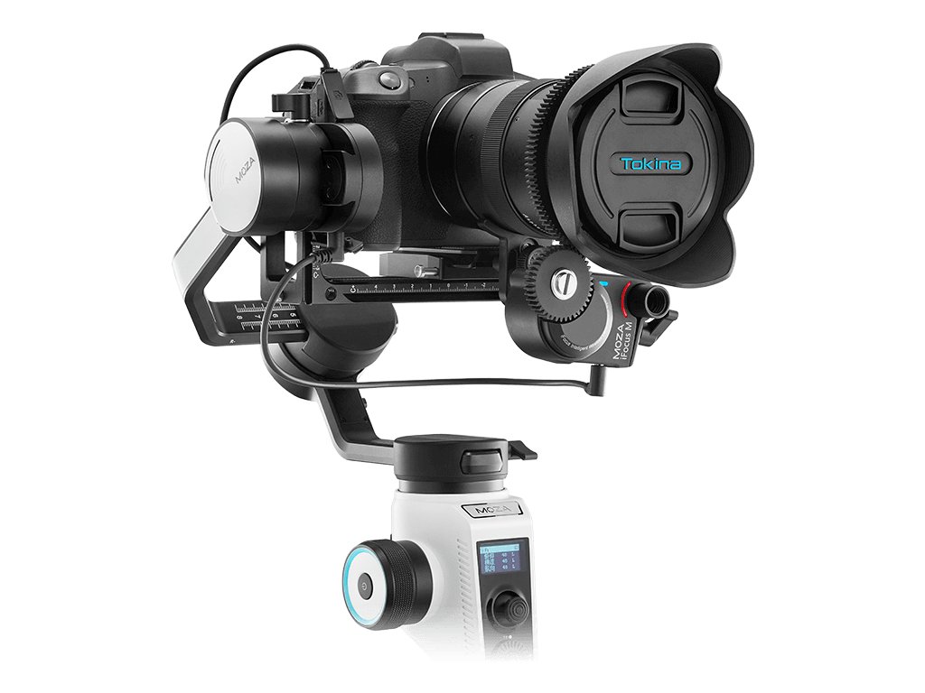 Moza AirCross 2 stabilizátor kamery - gimbal
