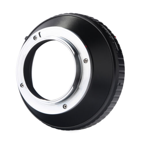 Adaptér K&F Concept z objektivu Hasselblad V na Nikon