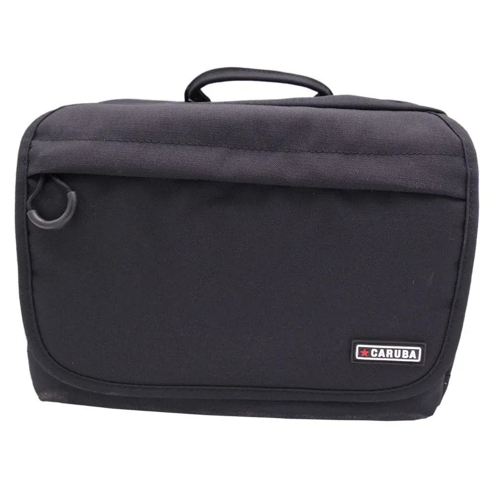 Fotobrašna Caruba Compex 120 černá