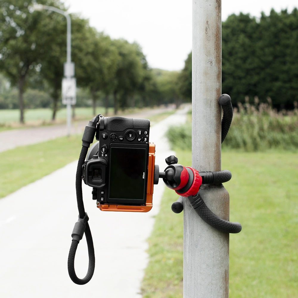 Flexibilní stativ Caruba Flexstar 50 pro fotoaparáty
