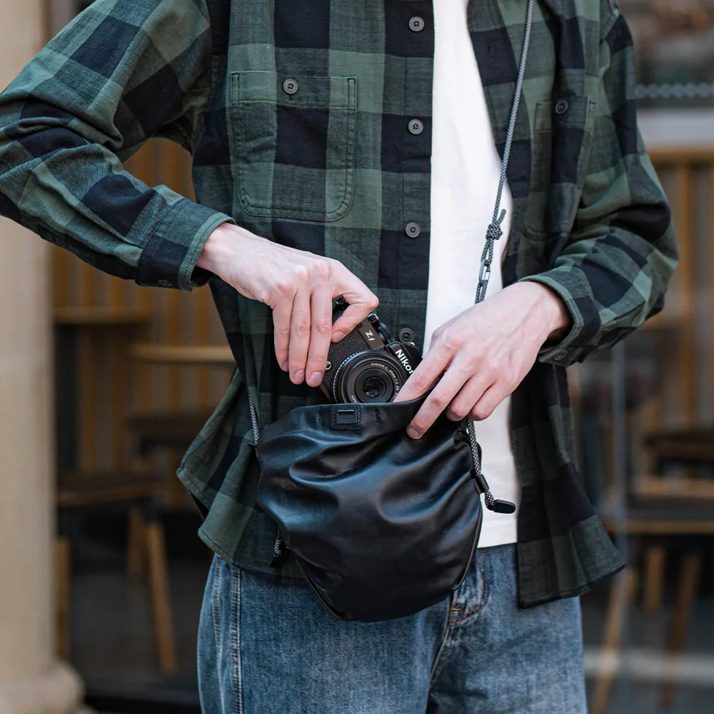 Foto brašna PGYTECH OneGo Cloud Bag M (Midnight)