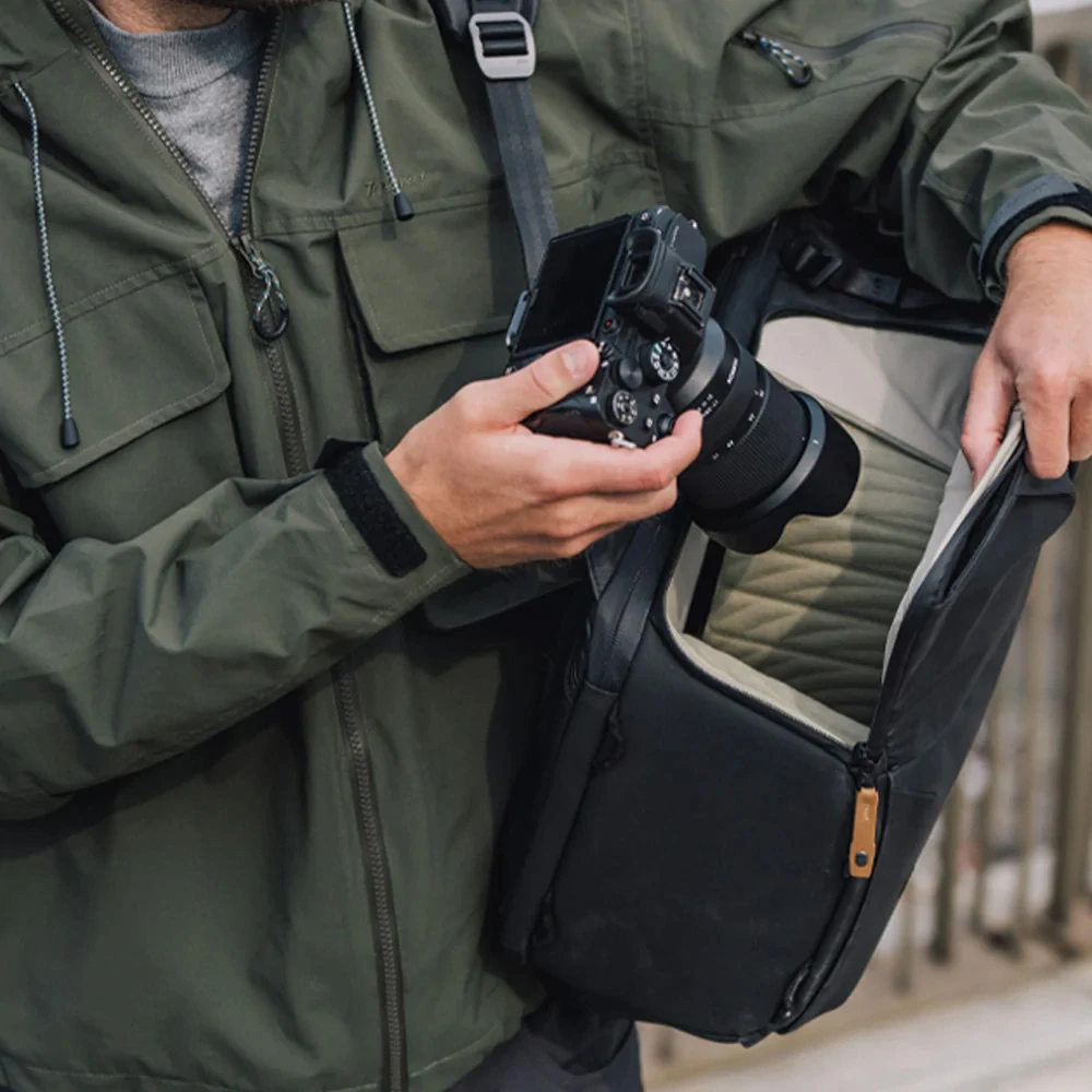 Fotobatoh PGYTECH OneGo 2 20L Matte Black