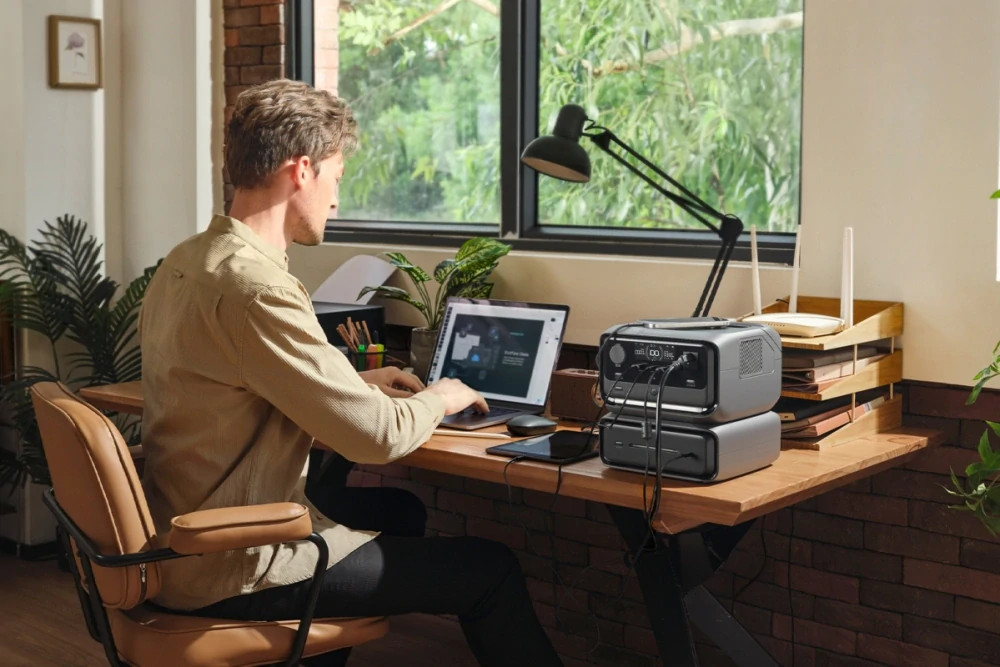 Bateriová stanice EcoFlow RIVER 3 Max