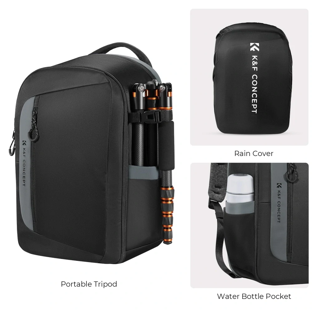 Foto batoh K&F Concept Beta Backpack 22L