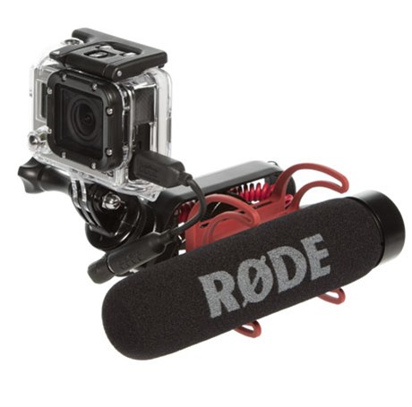 RODE mikrofon VideoMic GO