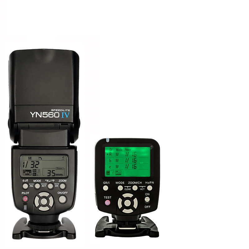 YONGNUO YN560 IV SPEEDLITE YN-560 IV
