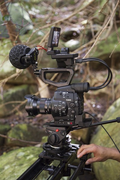 Rode Stereo VideoMic X
