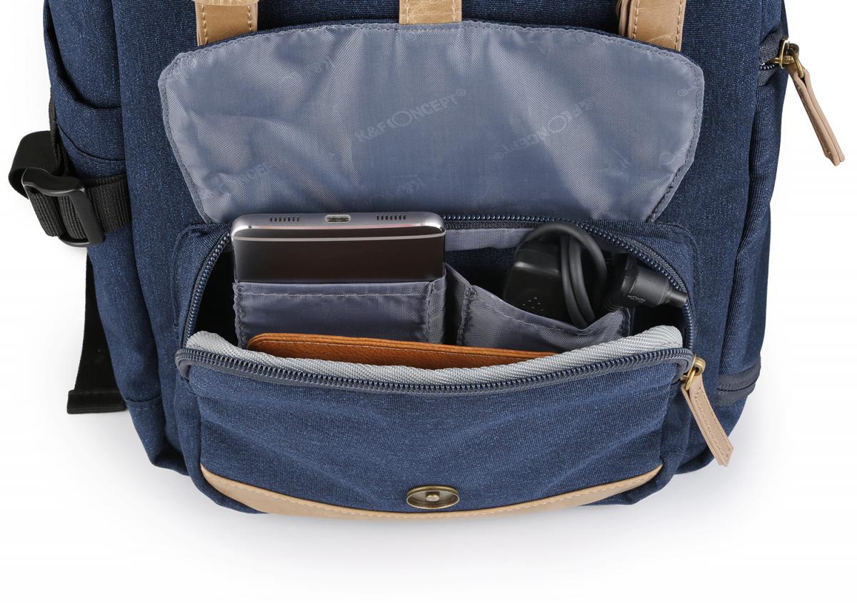 K&F Concept cestovní fotobatoh 20l KF13.066v10