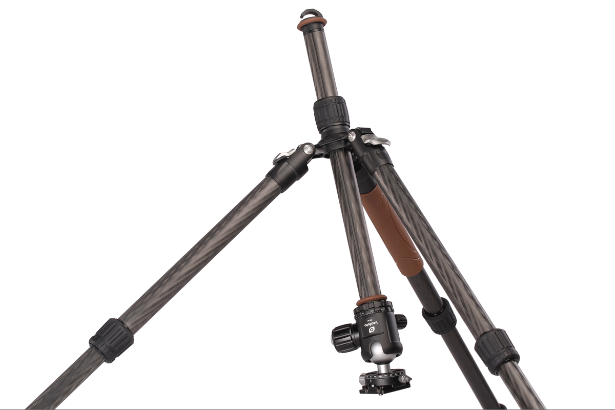 Fotostativ Leofoto Armour LN-284C s hlavou NB40