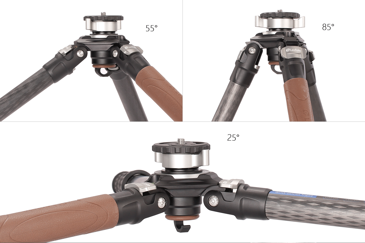 Fotostativ Leofoto Hiker LN-324CH