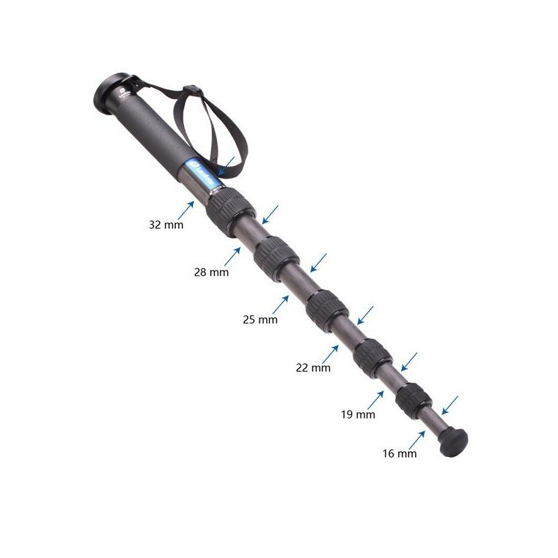 Monopod Leofoto MP-326C